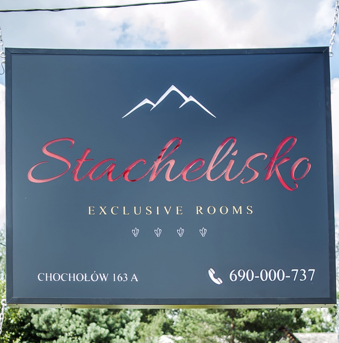 "Stachelisko"  Exclusive Rooms